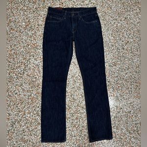 J Brand Kane Slim Striaght jeans. (JB10)